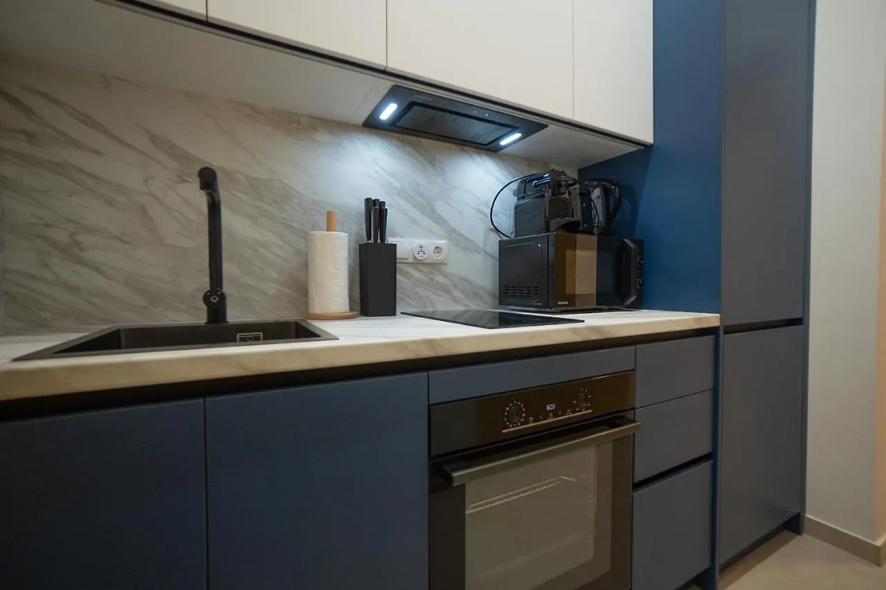 Central Brand-New Apartment With A Patio Vienna