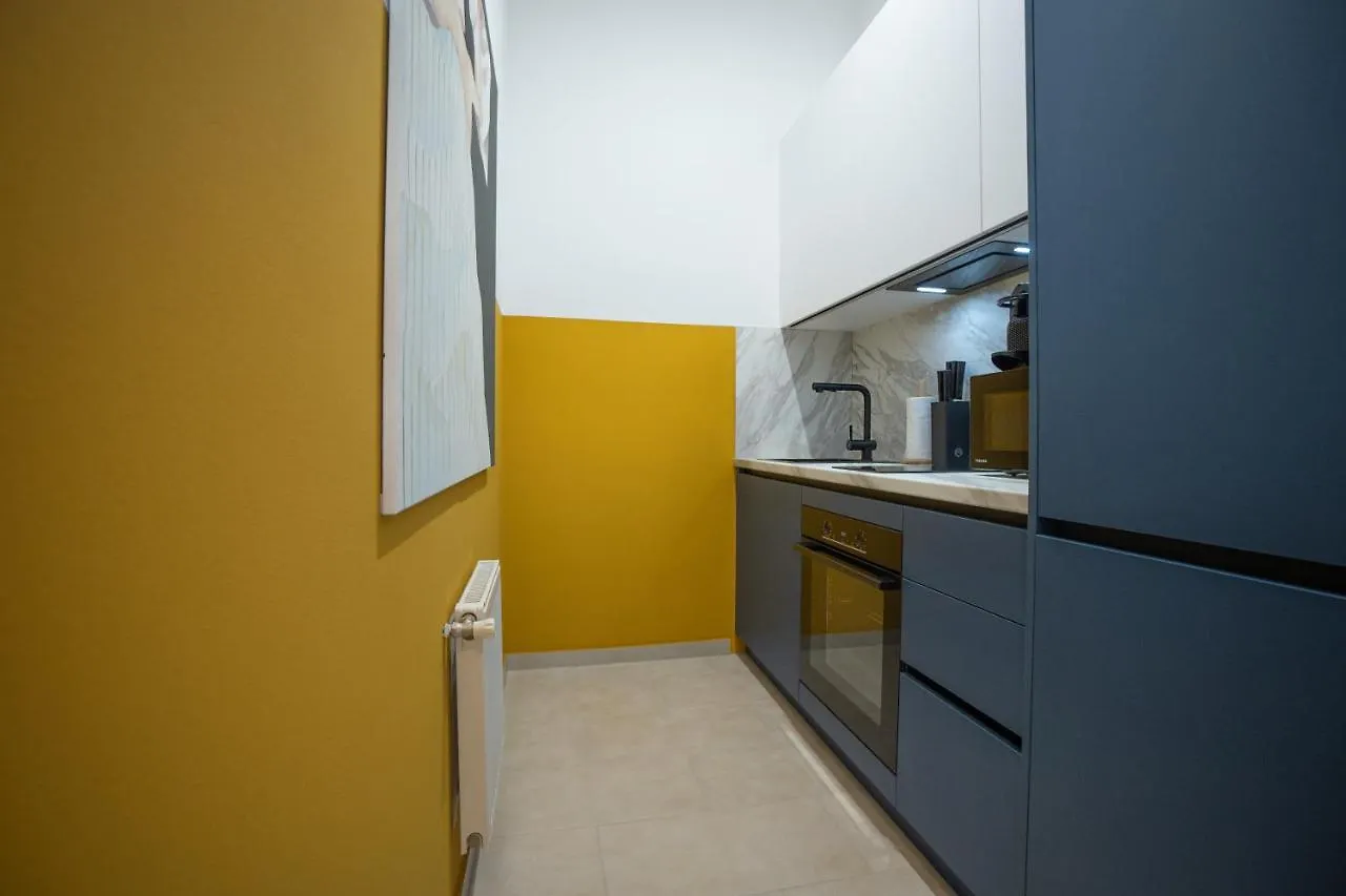 Central Brand-New Apartment With A Patio Vienna 0*,  Austria