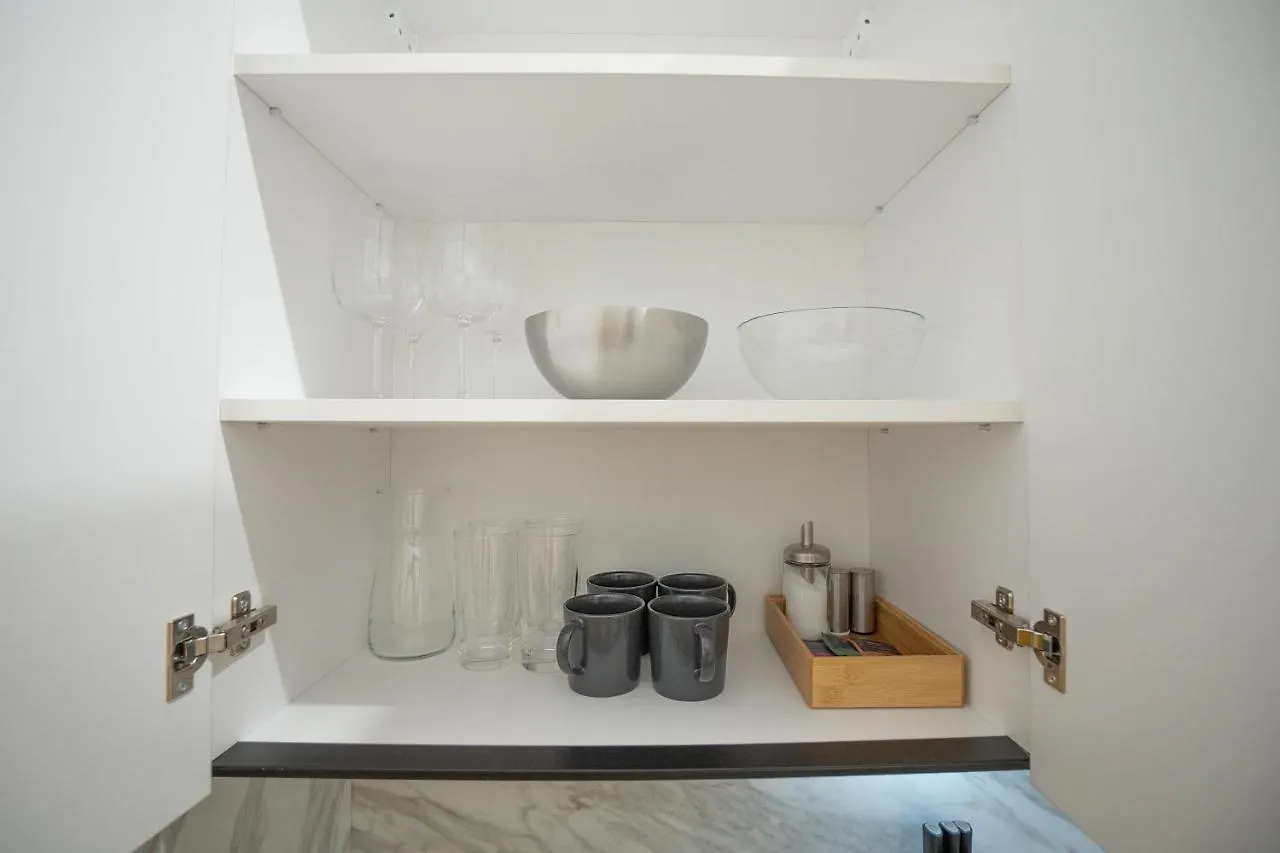 Central Brand-New Apartment With A Patio Vienna