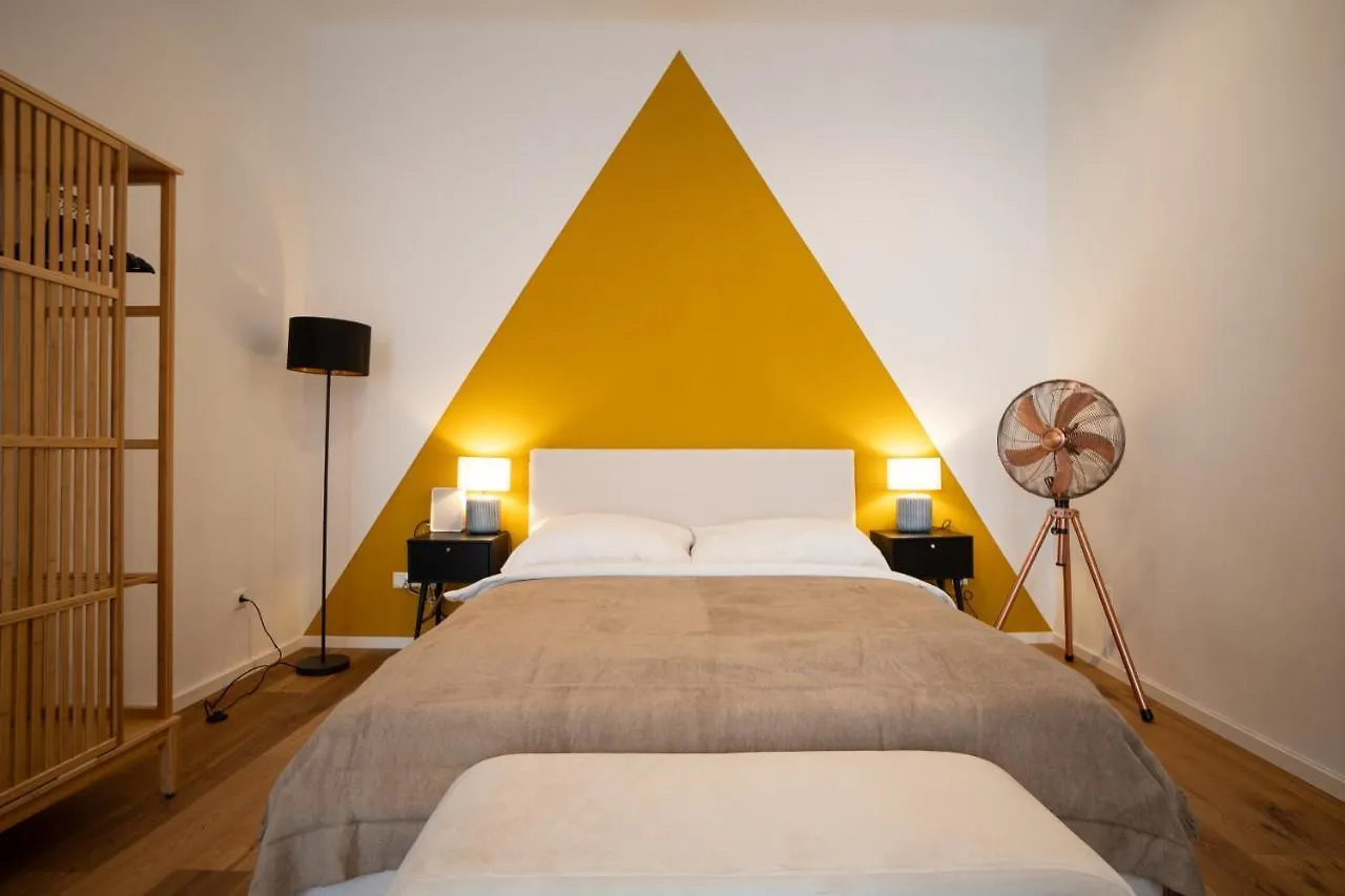 Central Brand-New Apartment With A Patio Vienna