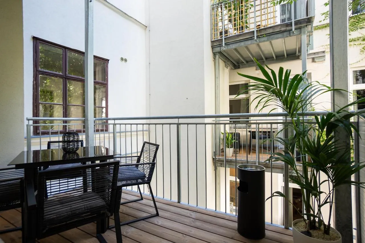 Central Brand-New Apartment With A Patio Vienna