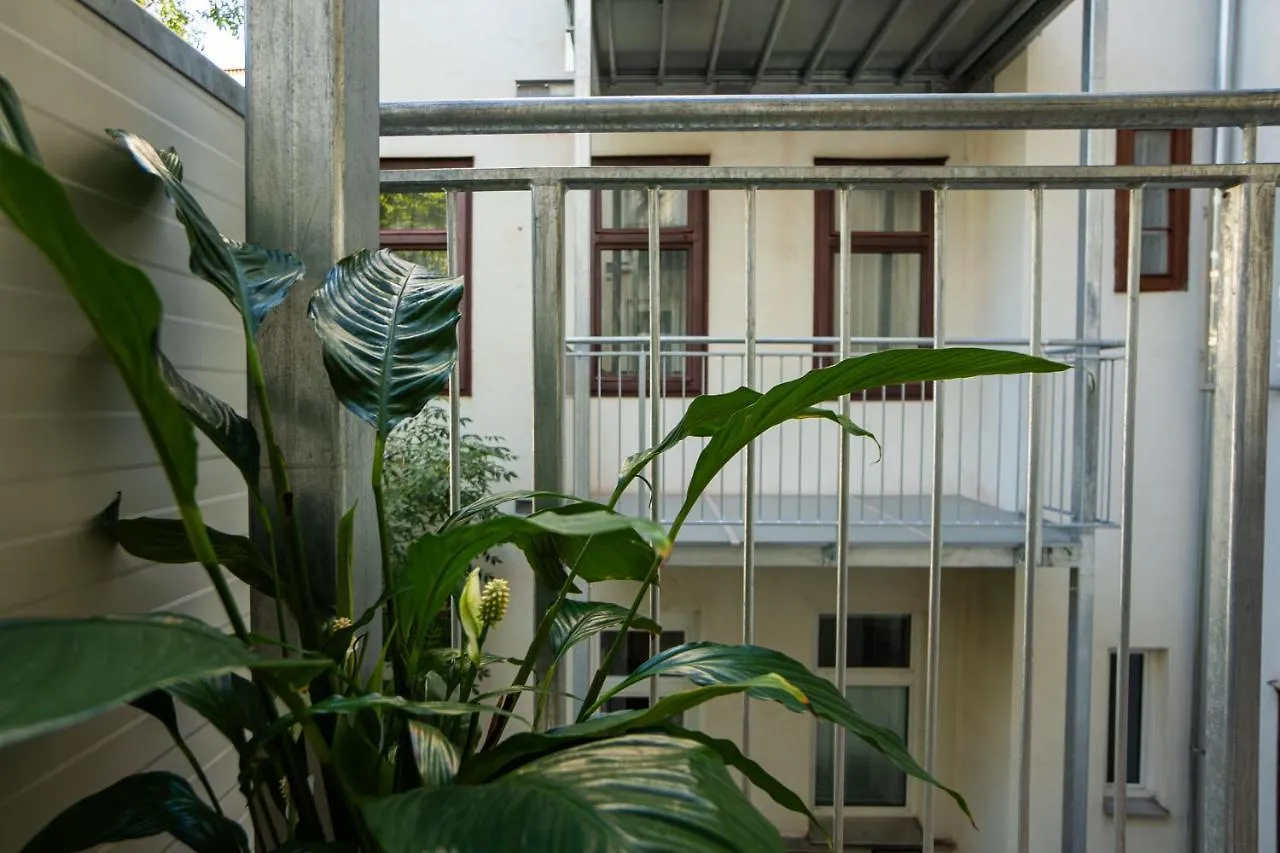 Central Brand-New Apartment With A Patio Vienna